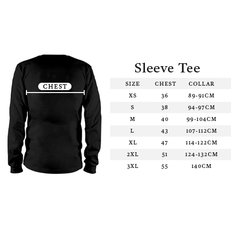 My Dictionary Longsleeve (Male)