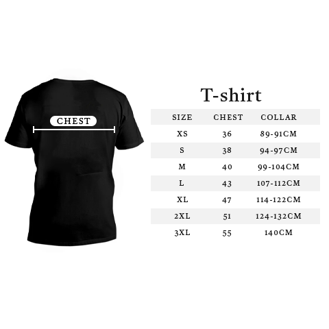 My Dictionary T-shirt (Male)