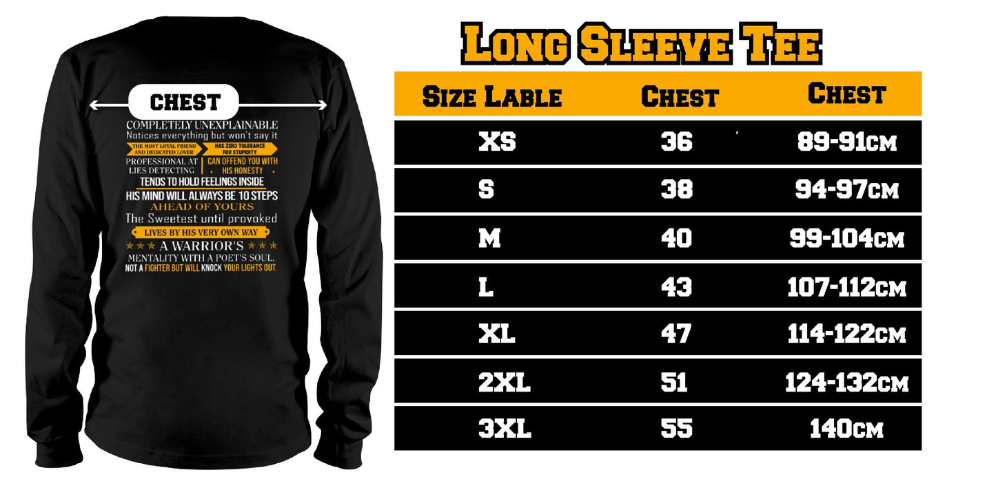 It's A Thing Long Sleeve Tee harmoninie