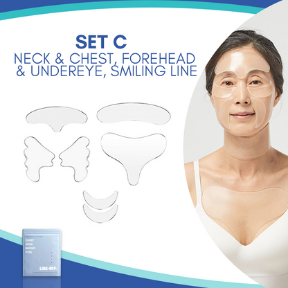 LineOff™ Anti-Wrinkle Patches