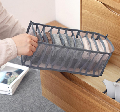 MeshGrid™ Underwear Storage Organizer