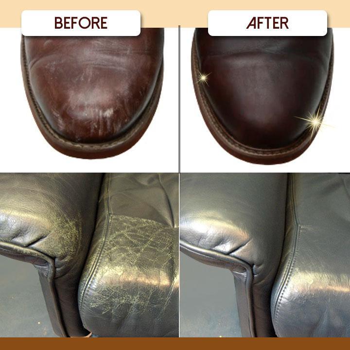 Leather Restoring Color Balm