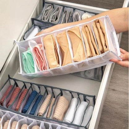 MeshGrid™ Underwear Storage Organizer