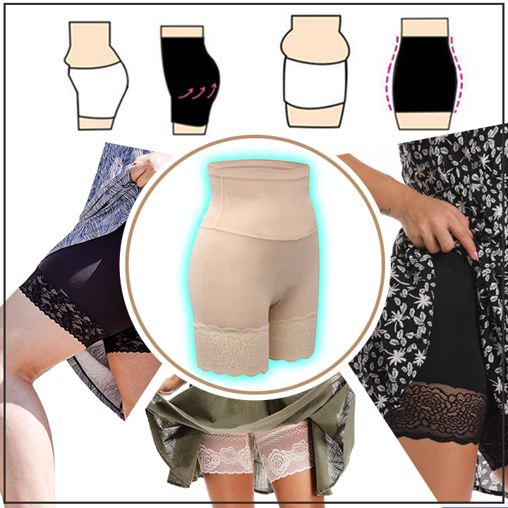 Anti-Chafing Ice Silk Thigh Saver - Meao B