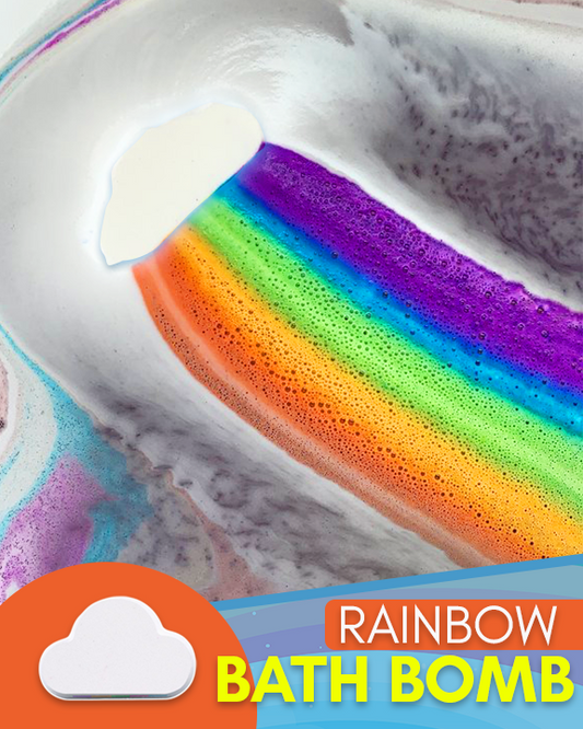 Rainbow SPA Bath Bomb