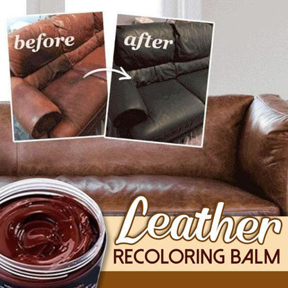 Leather Restoring Color Balm