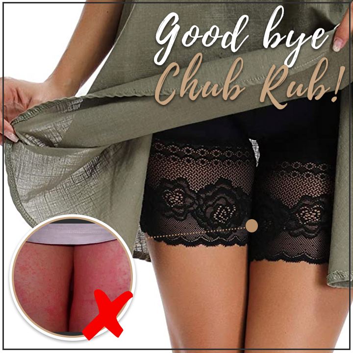 Anti-Chafing Ice Silk Thigh Saver - Meao B