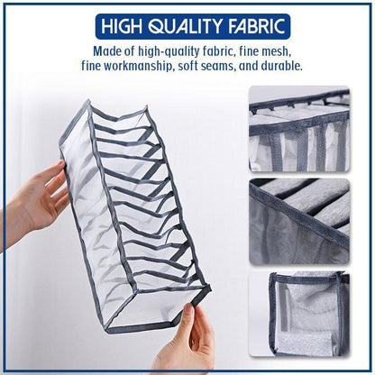 MeshGrid™ Underwear Storage Organizer