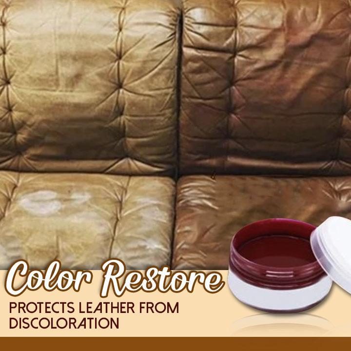 Leather Restoring Color Balm