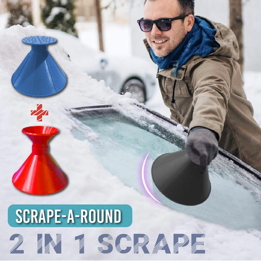 Scrape A Round 2 in 1 Remover