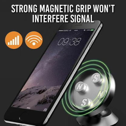 360º Magnetic Phone Holder