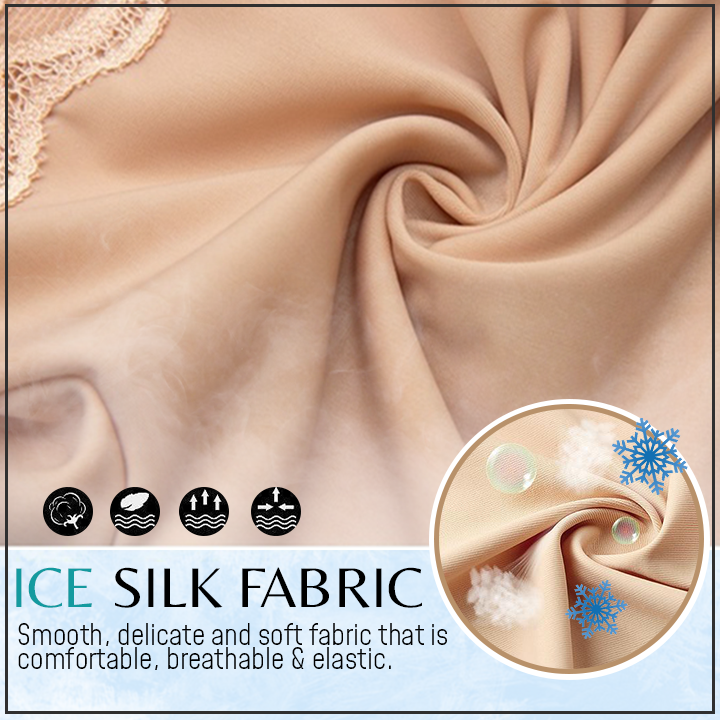 Anti-Chafing Ice Silk Thigh Saver - Meao B