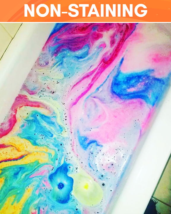 Rainbow SPA Bath Bomb