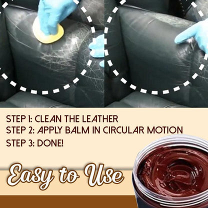 Leather Restoring Color Balm