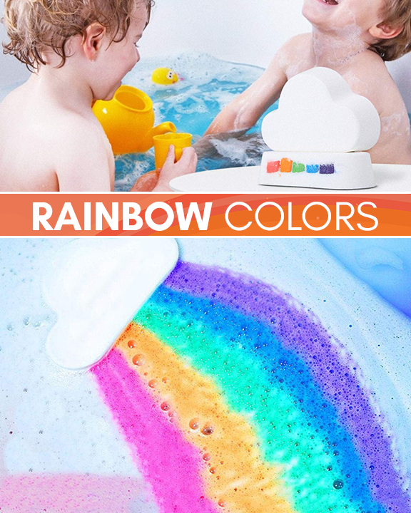 Rainbow SPA Bath Bomb