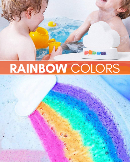 Rainbow SPA Bath Bomb