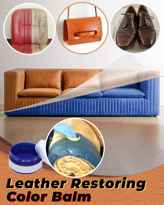 Leather Restoring Color Balm