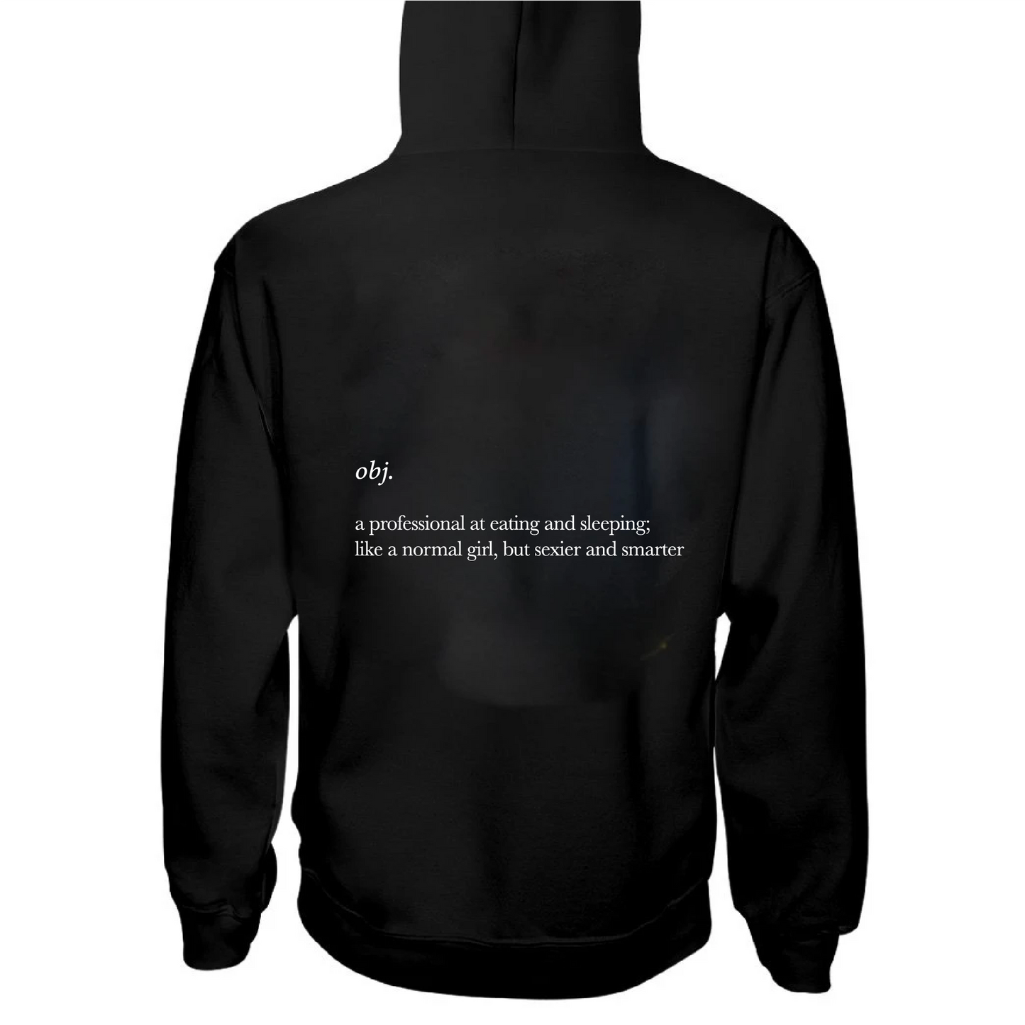 My Dictionary Hooded Sweatshirt (Female)