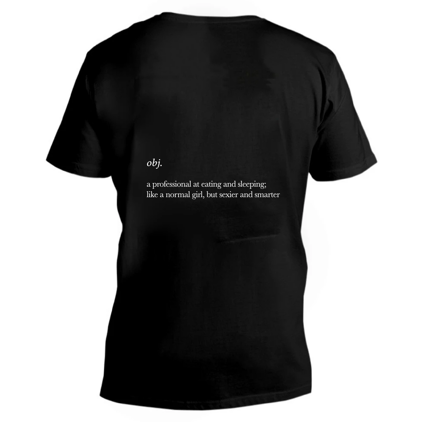 My Dictionary T-shirt (Female)