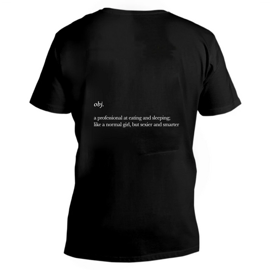 My Dictionary T-shirt (Female)