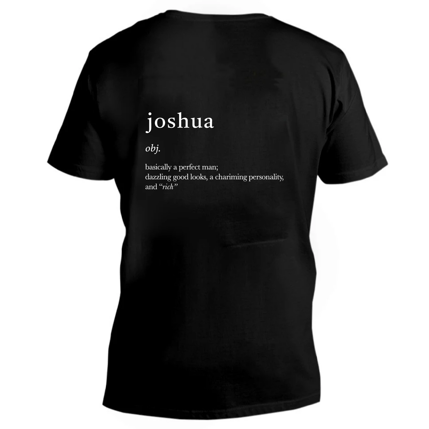 My Dictionary T-shirt (Male)