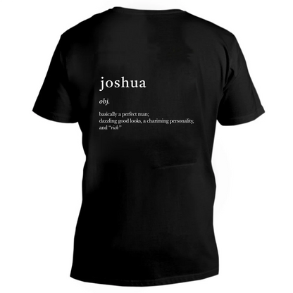 My Dictionary T-shirt (Male)