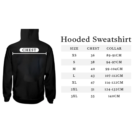 My Dictionary Hooded Sweatshirt (Male)