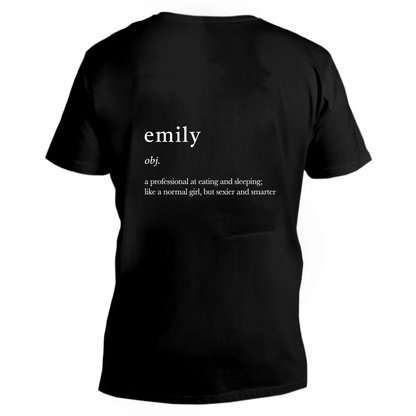 My Dictionary T-shirt (Female)