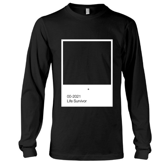 My Pantone 2021 Long Sleeve Tee