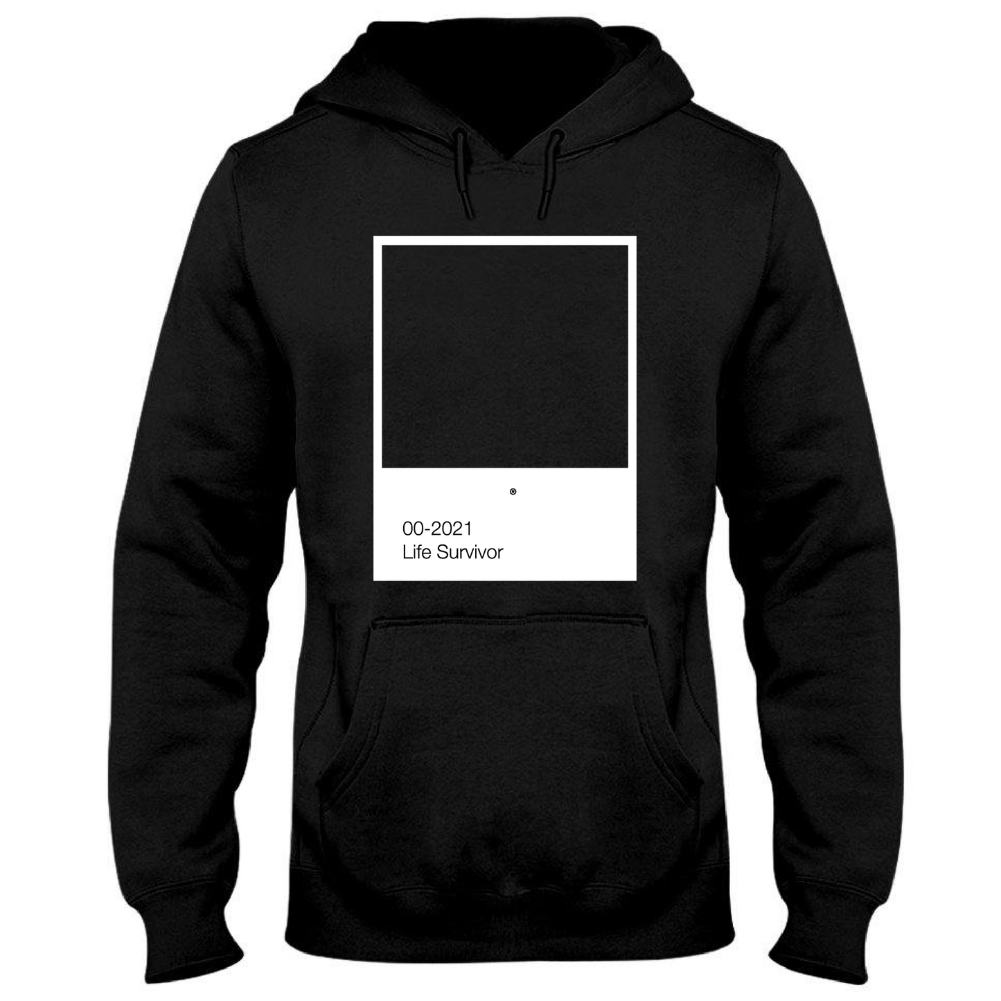 My Pantone 2021 Hooded Sweatshirt