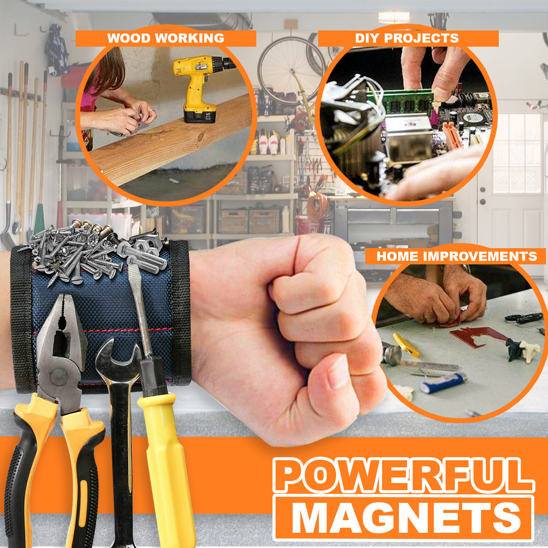 Strong Magnetic Wristband