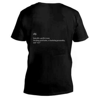 My Dictionary T-shirt (Male)