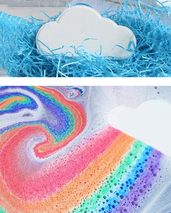 Rainbow SPA Bath Bomb