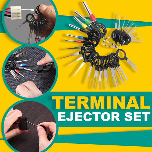 Terminal Ejector Kit (36 PCS)