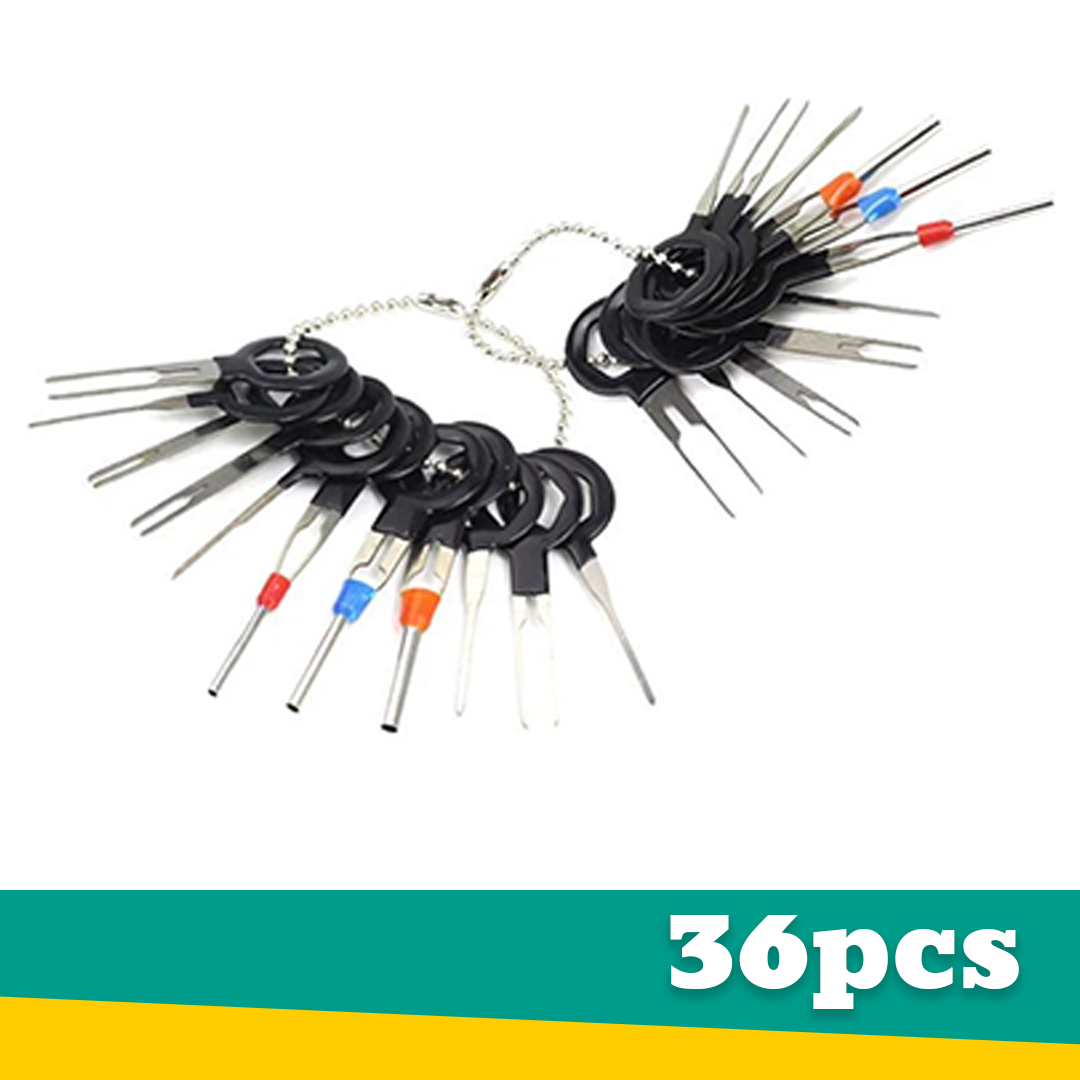 Terminal Ejector Kit (36 PCS)