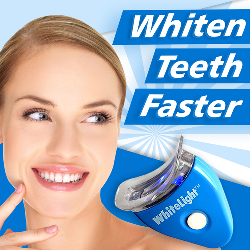 WhiteLight™ Teeth Whitening Device