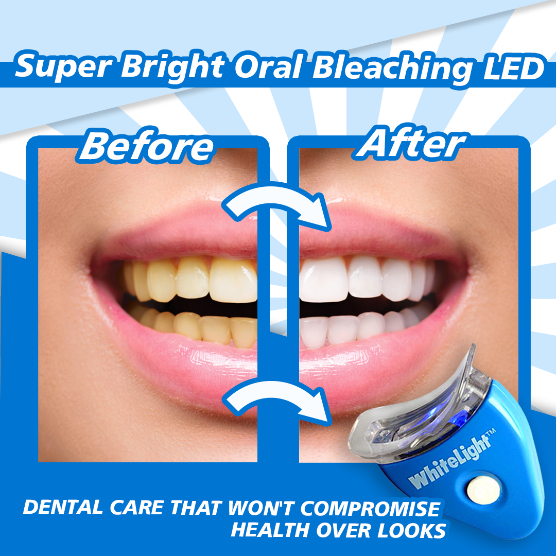 WhiteLight™ Teeth Whitening Device