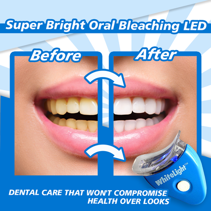 WhiteLight™ Teeth Whitening Device