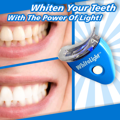 WhiteLight™ Teeth Whitening Device