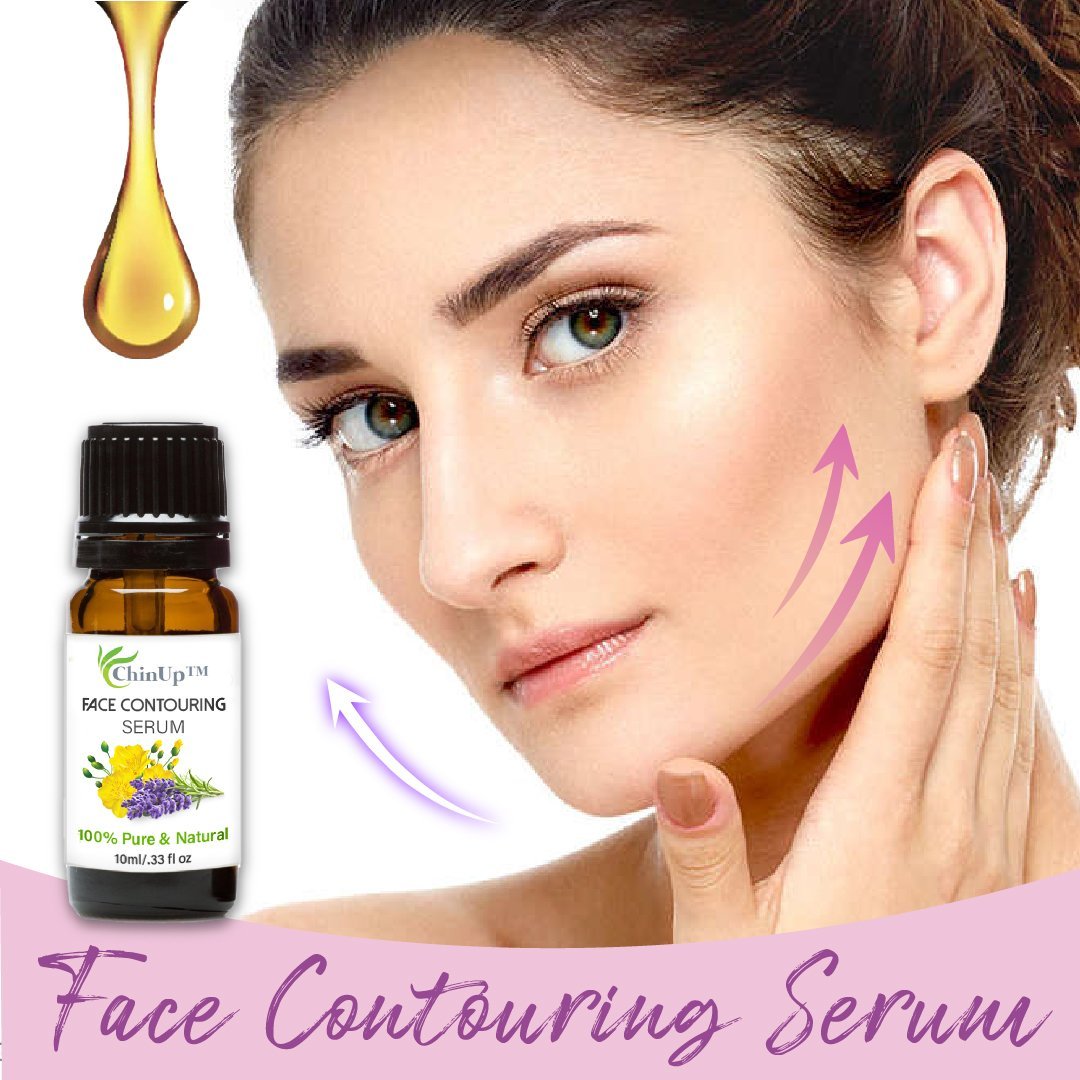 ChinUp™ Face Contouring Serum