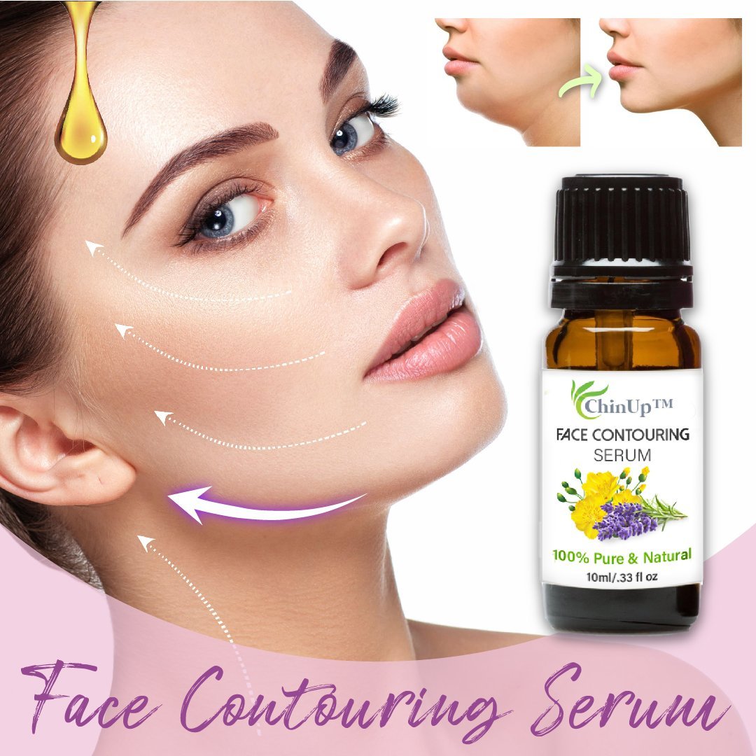 ChinUp™ Face Contouring Serum