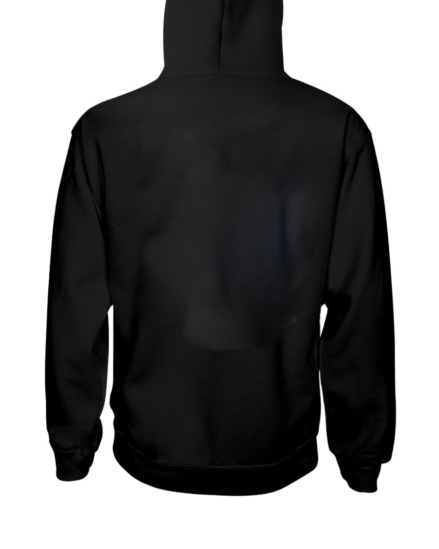 If Lost Please Return To Boyfriend Hooded Sweatshirt harmoninie 