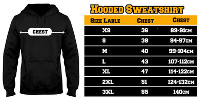 If Lost Please Return To Boyfriend Hooded Sweatshirt harmoninie 