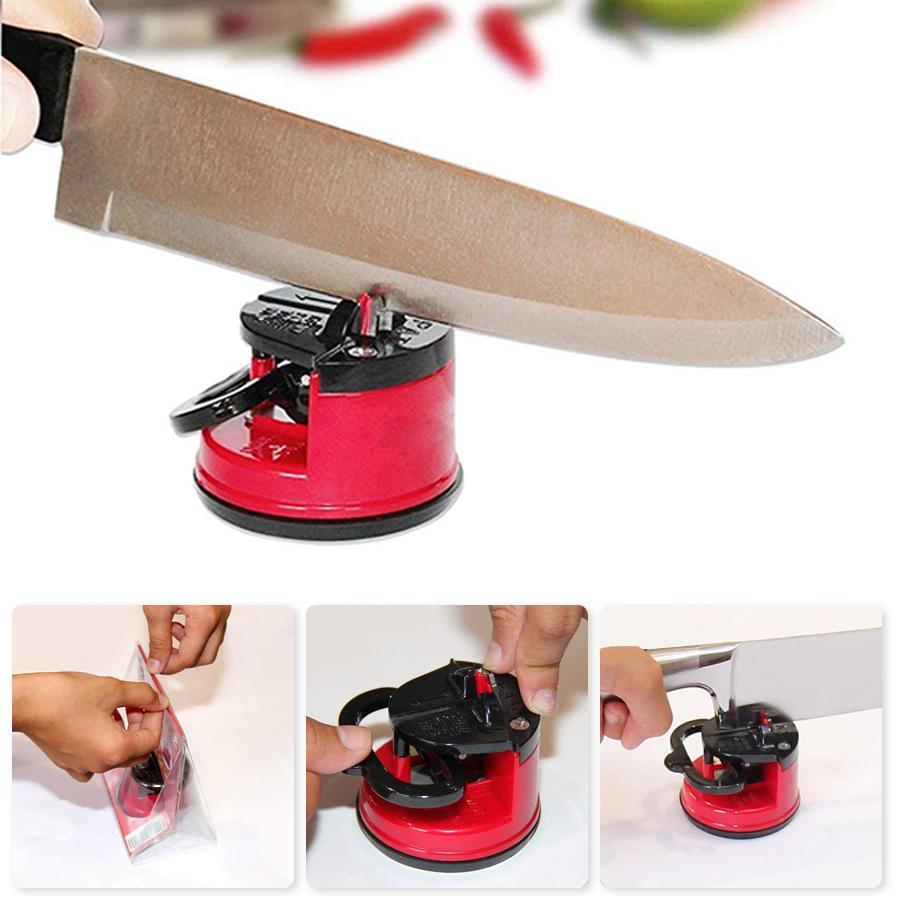 SuperSharp™ Suction Knife Sharpener